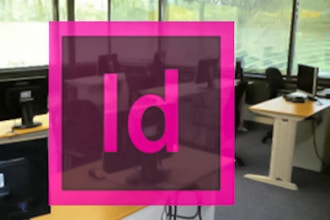Adobe InDesign CS6 Level 1