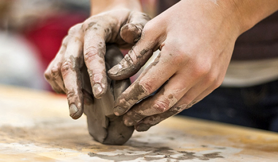 Thursday Intro to Hand Building