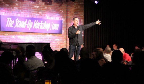 The Stand-Up Workshop