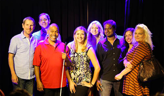 The Stand-Up Workshop