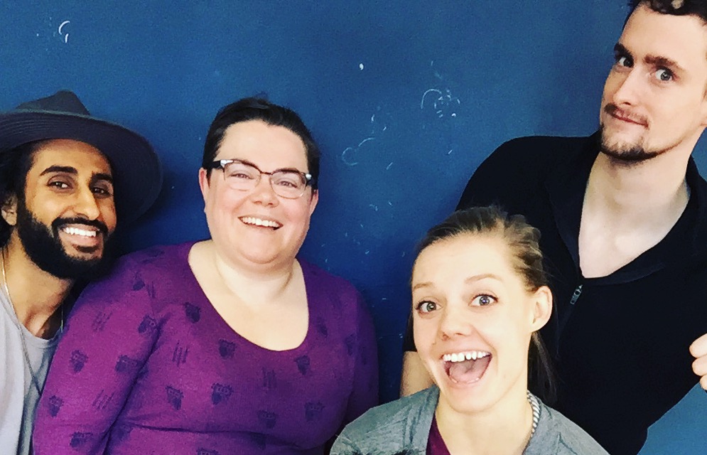 The Expressive Body: Alexander Technique Intensive