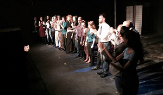 Freeing the Voice - Linklater Voice Workout