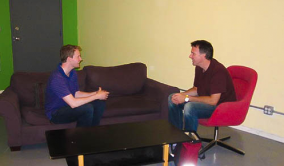 The Meisner Approach Level 1: Living Truthfully