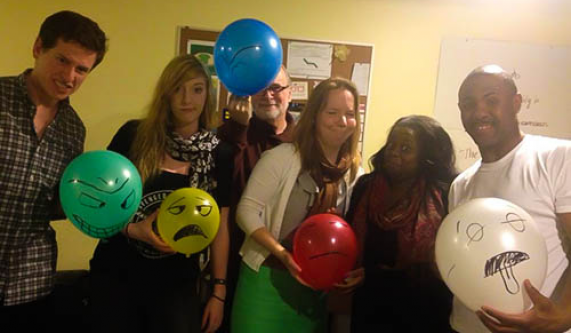 The Meisner Approach Level 2-Imaginary Circumstances