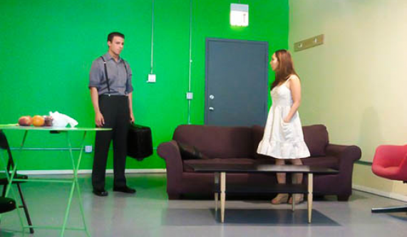 The Meisner Approach Level 5-Advanced Scene Study