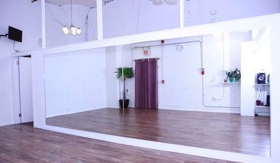 Barre (Stretching & Conditioning)