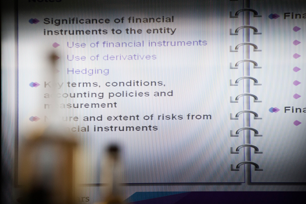 IFRS for the Real Estate Sector