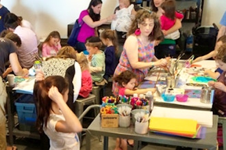 Open Studio (All ages)
