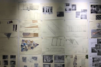 Drawing Interiors Perspective Rendering Interior Design Courses New York Coursehorse The New School