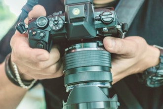 Digital Photography Fundamentals: The Camera