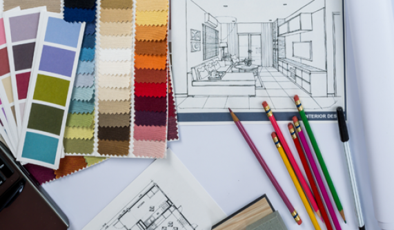 interior design courses near me