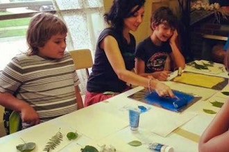 Green Kids Club: Art for Environmental Change (Ages 7+)