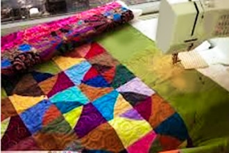BYOP Quilting