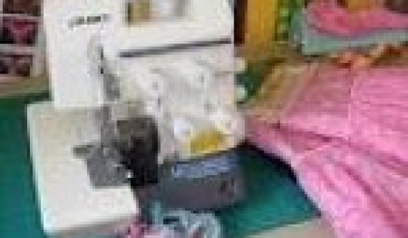 Serger Basics