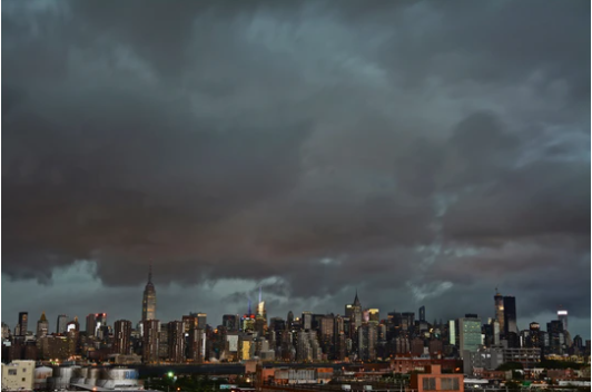Springtime in New York City Workshop