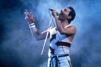 Somebody to Love: A Feminist Reading of Freddie Mercury