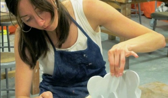 Intro Handbuilding 3-Week Workshop