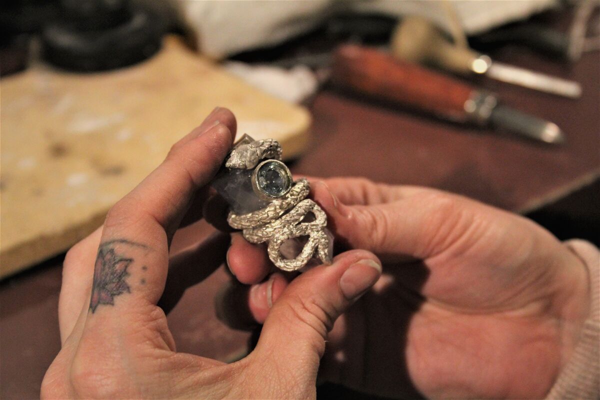 Jewelry Making Continuing Course