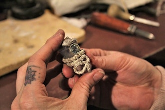 Intro to Precious Metal Clay [Class in NYC] @ 92nd Street Y