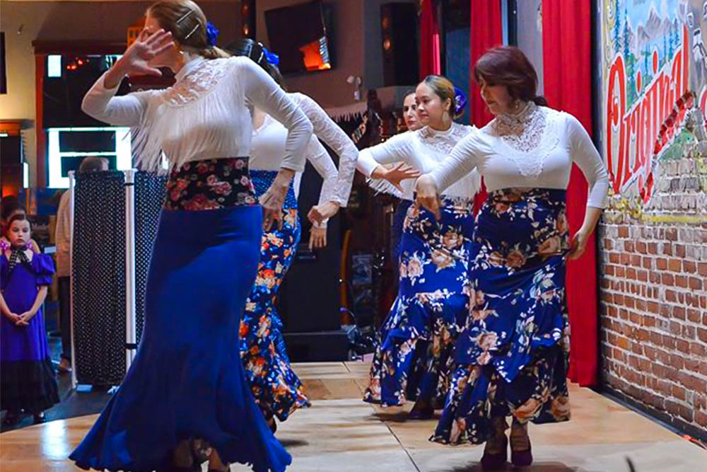Flamenco Level 1