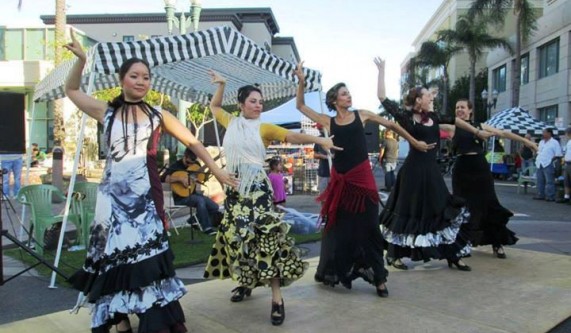 Flamenco Level 1 & 2 (1.5 hr Beg. Flamenco: Package)