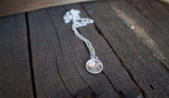 Metal Stamped Jewelry: Fun with lines & texture