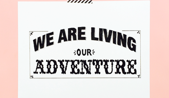 Intro to Illustrative Hand Lettering