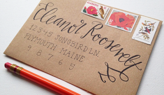 Intro to Hand Lettering