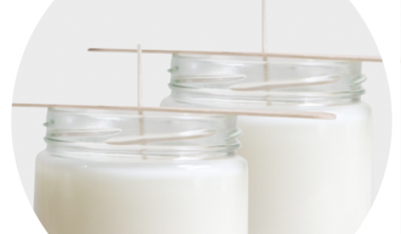Let's Make Scented Soy Candles
