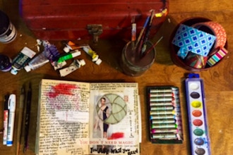 Intro to Art Journaling 
