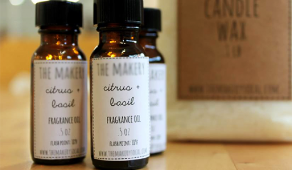 Natural Perfume Workshop