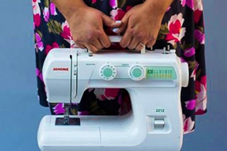 Sewing for Absolute Beginners
