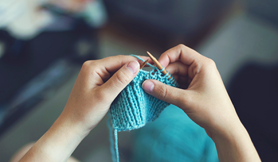 Learn to Knit Workshop