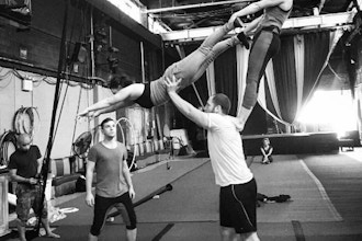 Aerial Acro