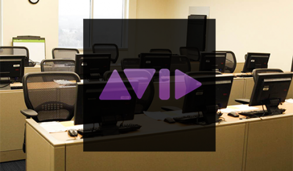 Comprehensive Study of Editing & Effects w/ Avid Media