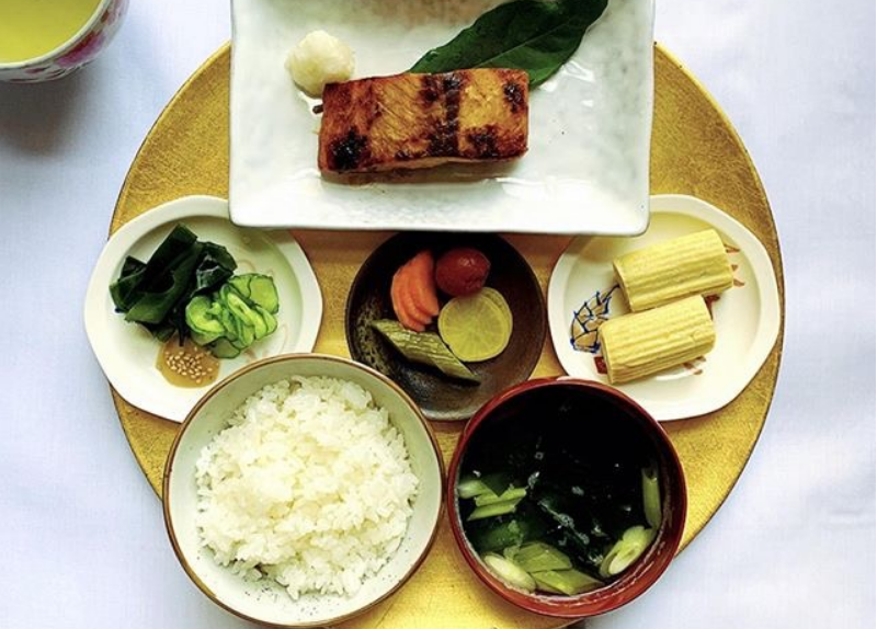 Yumi’s Ichiju-Sansai Workshop