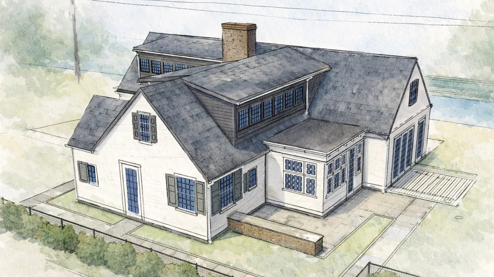 AI-Powered Workflows for SketchUp Designers
