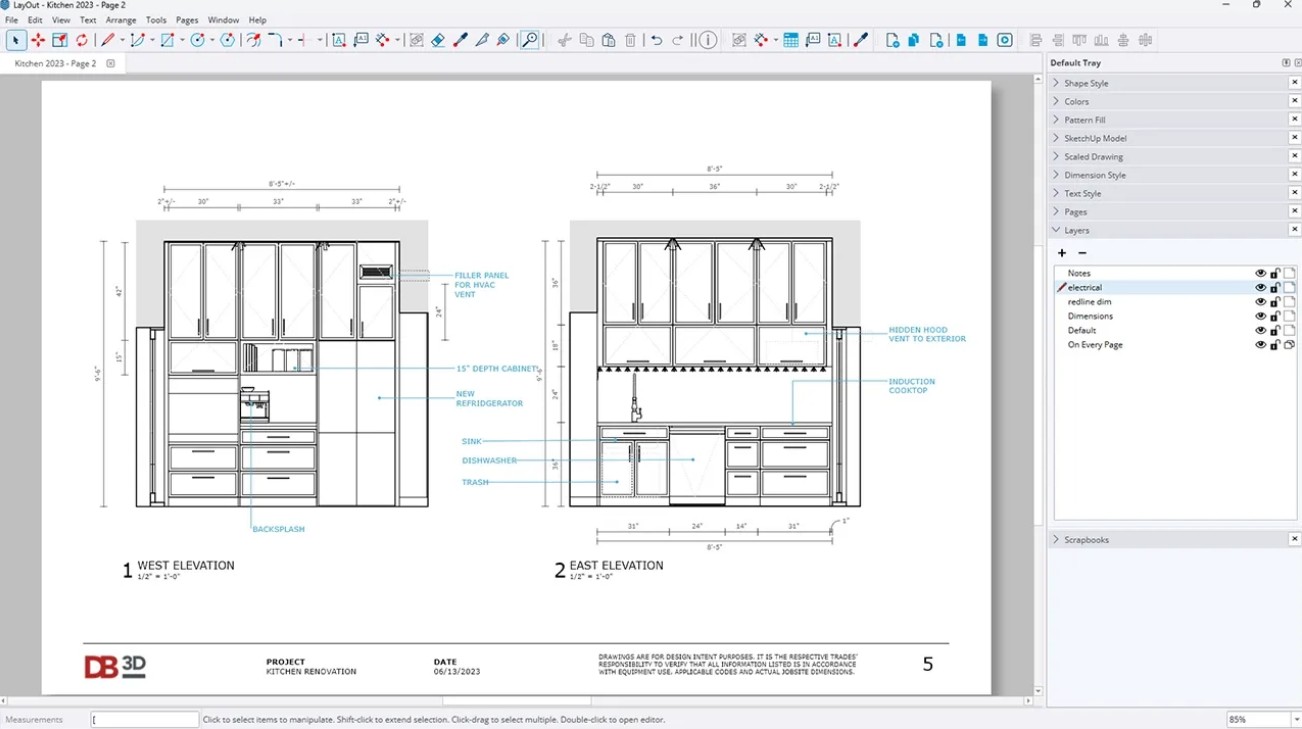 LayOut Essentials for SketchUp Users