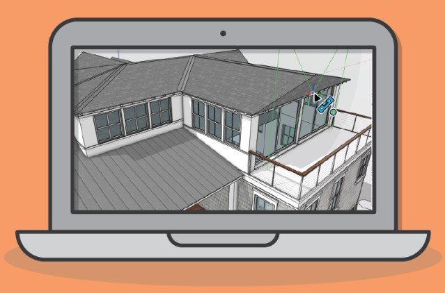 SketchUp Level 3: Advanced Techniques