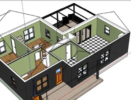 SketchUp Refresh