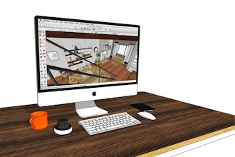 SketchUp for Beginners: Master the Basics