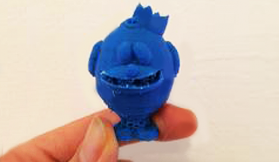 Intro to 3D Modeling & 3D Printing