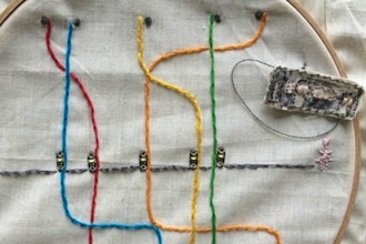 Interactive Embroidery