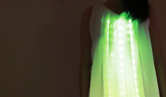 Make An Interactive Garment: Intro to Wearables