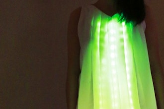 Make An Interactive Garment: Intro to Wearables