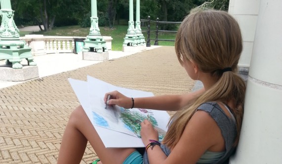 Community Printmaking Workshop