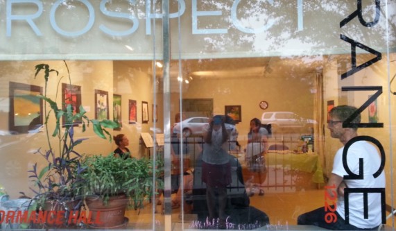 Prospect Visual Arts