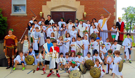 Italian Language and Culture Summer Camp