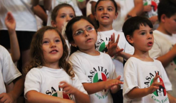 Children S Italian Language Beginning 1 2 Kids Italian Classes Chicago Coursehorse Casa Italia