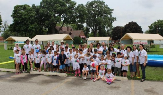 Children’s Summer Camp: Italian Language & Culture